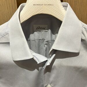 BRIONI dress shirt from Italy